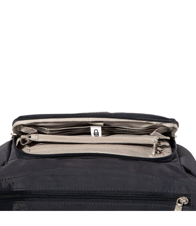 Baggallini XTN933 Crostown Hobo Crossbody