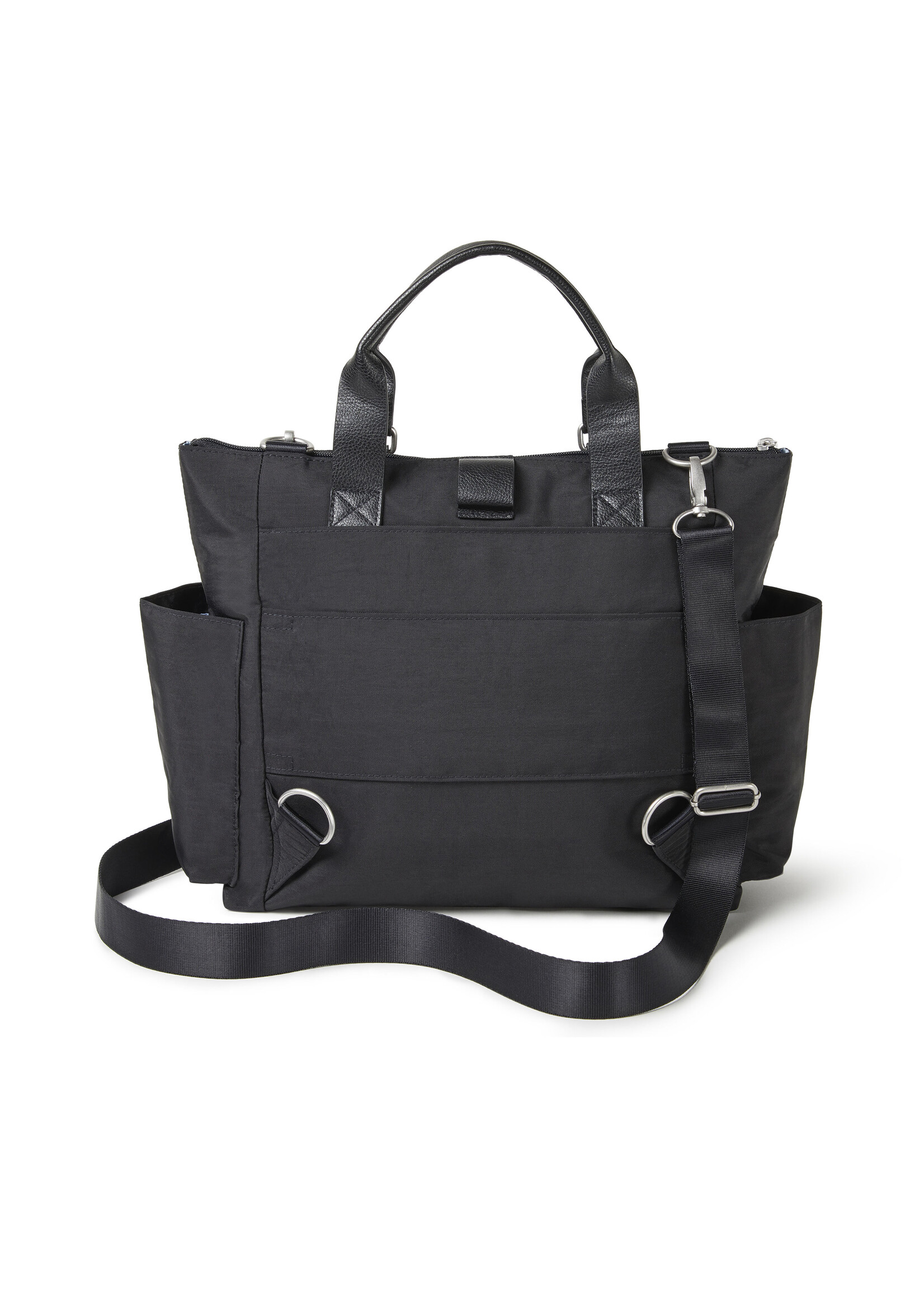 Baggallini CBP407 3 in 1 Coveetible Backpack