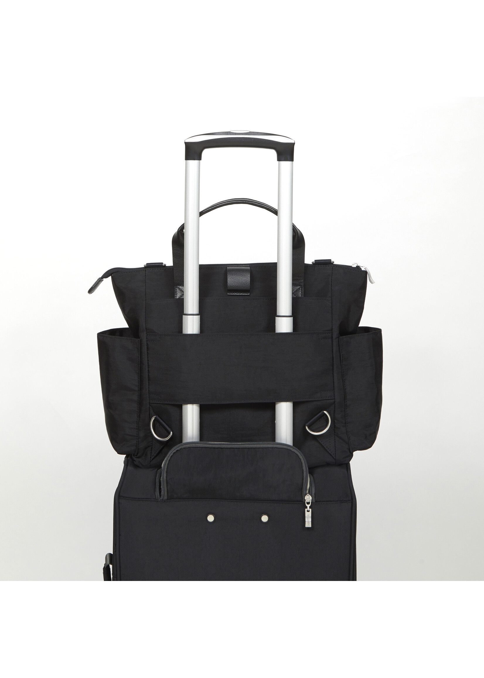 Baggallini CBP407 3 in 1 Coveetible Backpack