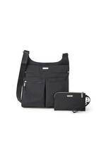 Baggallini OTZ406 On Track Zip Crossbody
