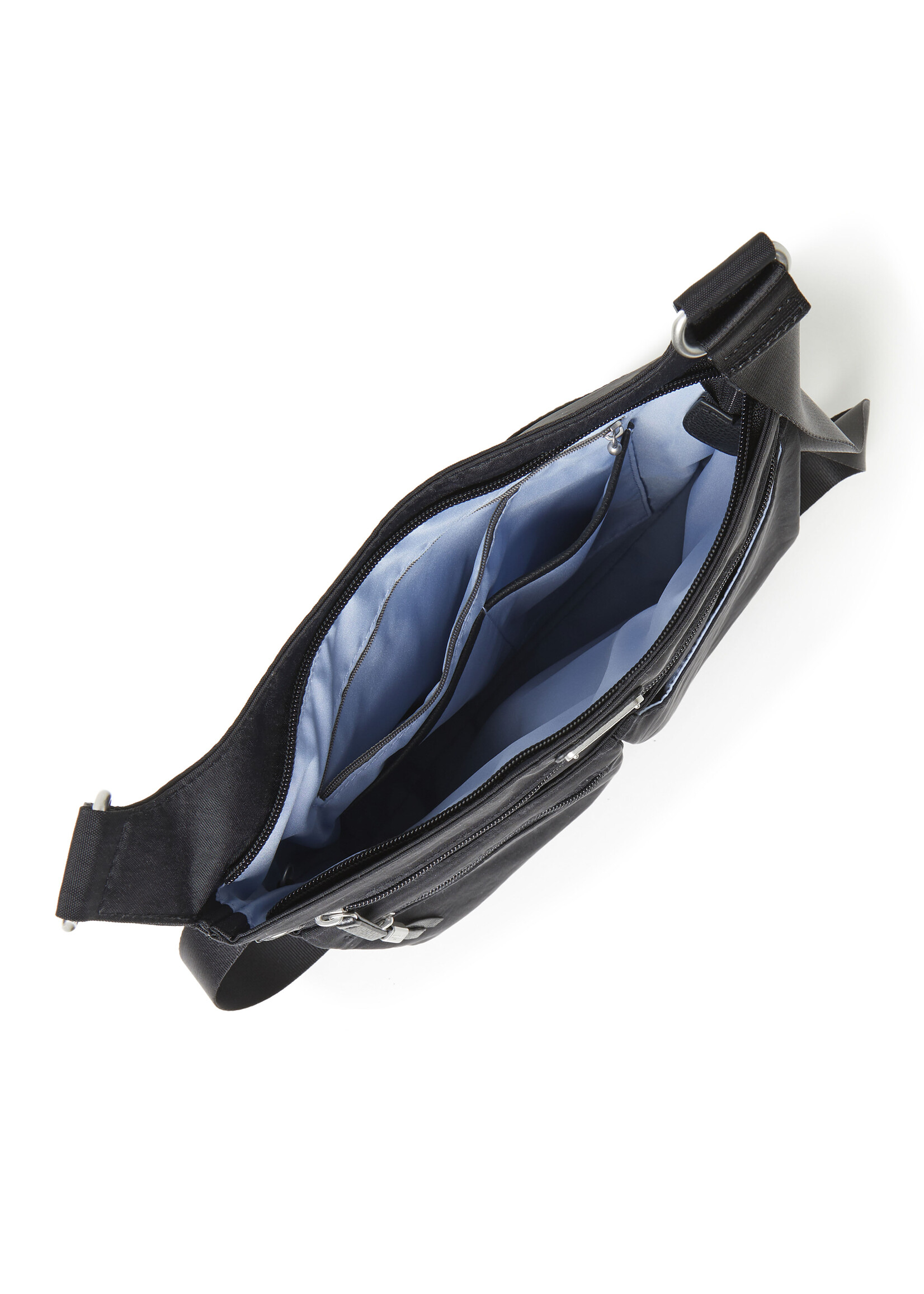 Baggallini OTZ406 On Track Zip Crossbody