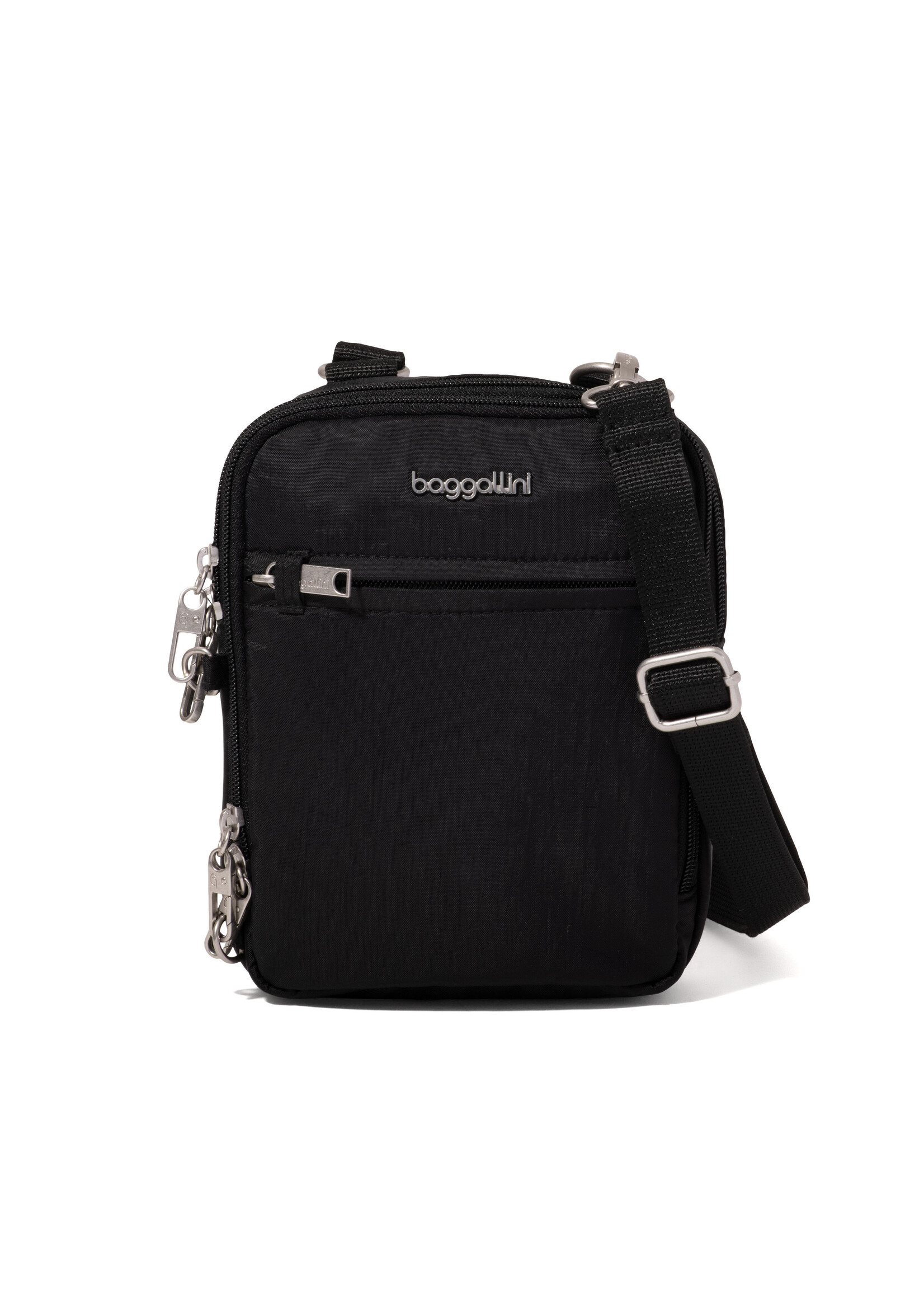 Baggallini AEC988 Securtex Anti-theft Mini