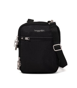 Baggallini AEC988 Securtex Anti-theft Mini