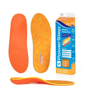 Powerstep Pulse Performance