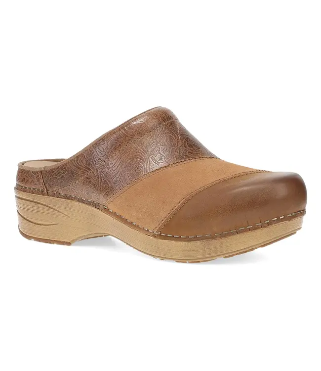 Dansko Zinnia Clog Multi