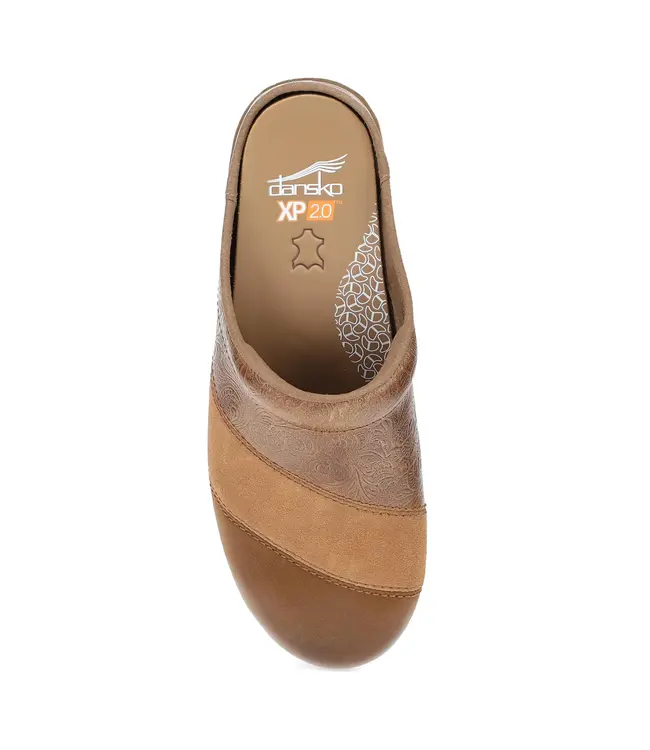 Dansko Zinnia Clog Multi