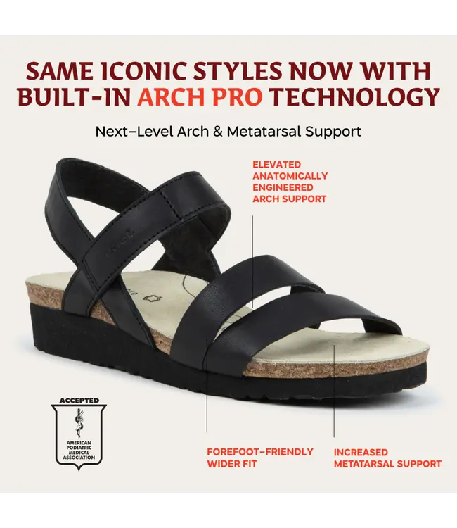 Naot Kayla Arch Pro