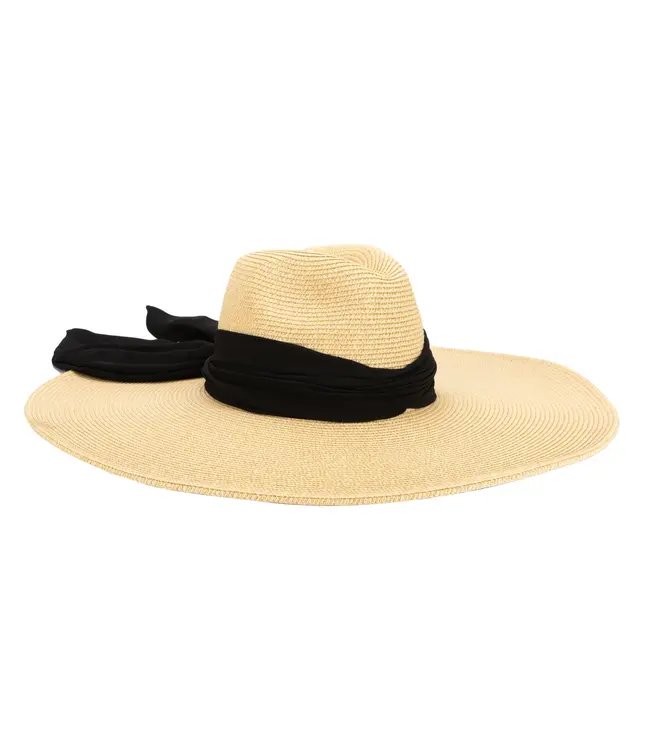 San Diego Hat Luma - Extra Wide Brim Sun Hat UBLX127 Boardwalk