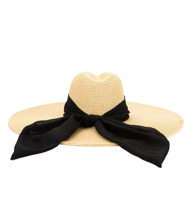 San Diego Hat Luma - Extra Wide Brim Sun Hat UBLX127 Boardwalk