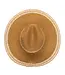 San Diego Hat Penny - Paper Braid Fedora PBF7612