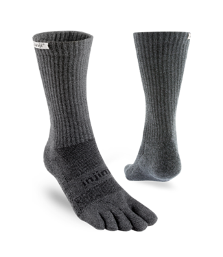 injinji 213 Trail Midweight Crew