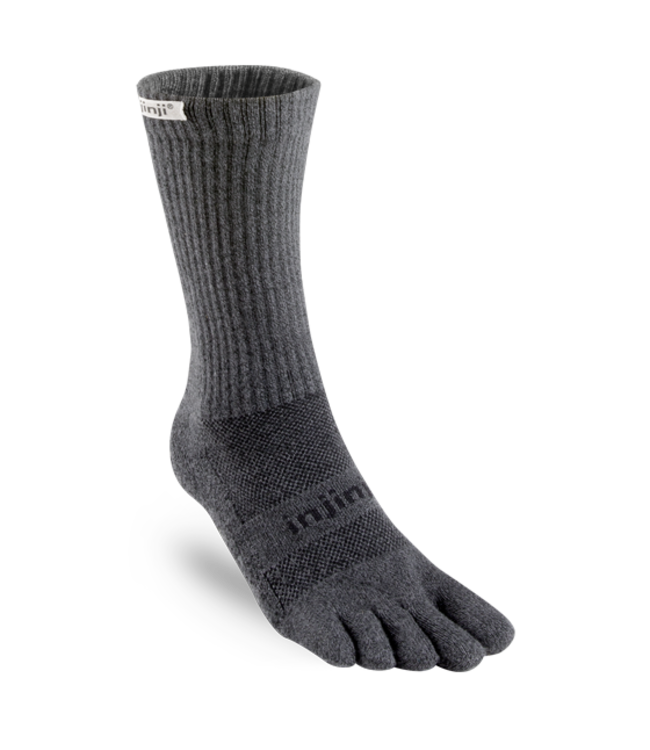 injinji 213 Trail Midweight Crew