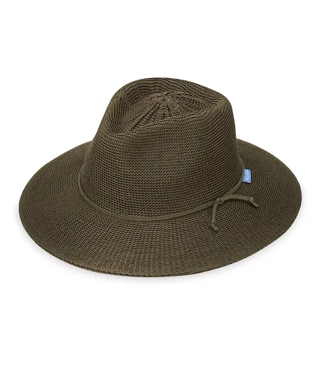 Wallaroo Hat Company Victoria Fedora