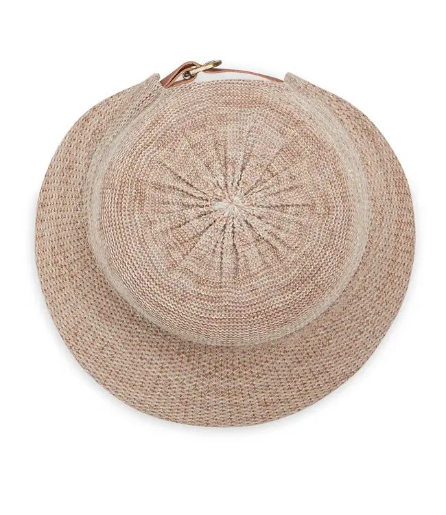 Wallaroo Hat Company Vitoria Cap
