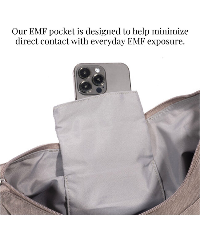 Baggallini EMF Blocking Pocket Modern Everywhere EEW169