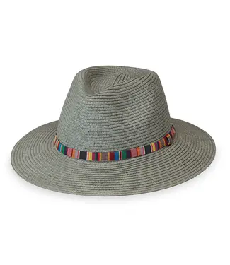 Wallaroo Hat Company Sedona Paper Braid