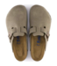 Birkenstock Boston Soft Footbed Suede