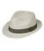 Wallaroo Hat Company Mens Charlie Trilby Hat
