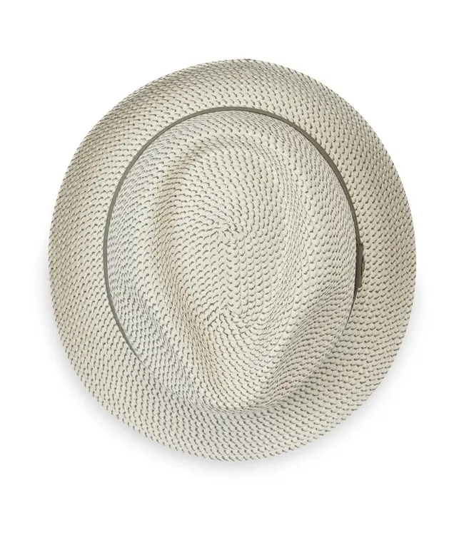 Wallaroo Hat Company Mens Charlie Trilby Hat