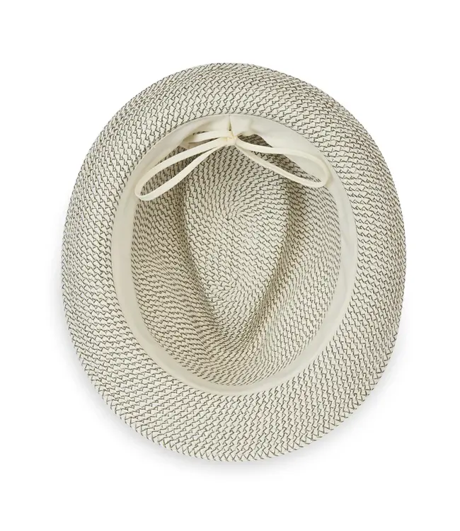 Wallaroo Hat Company Mens Charlie Trilby Hat
