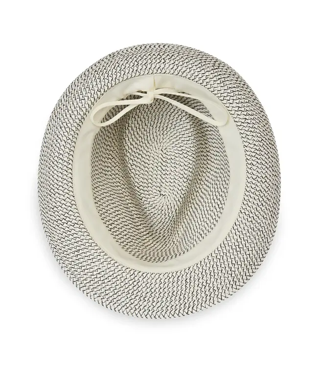 Wallaroo Hat Company Mens Charlie Trilby Hat