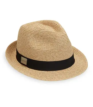 Wallaroo Hat Company Unisex  DelMar Trilby