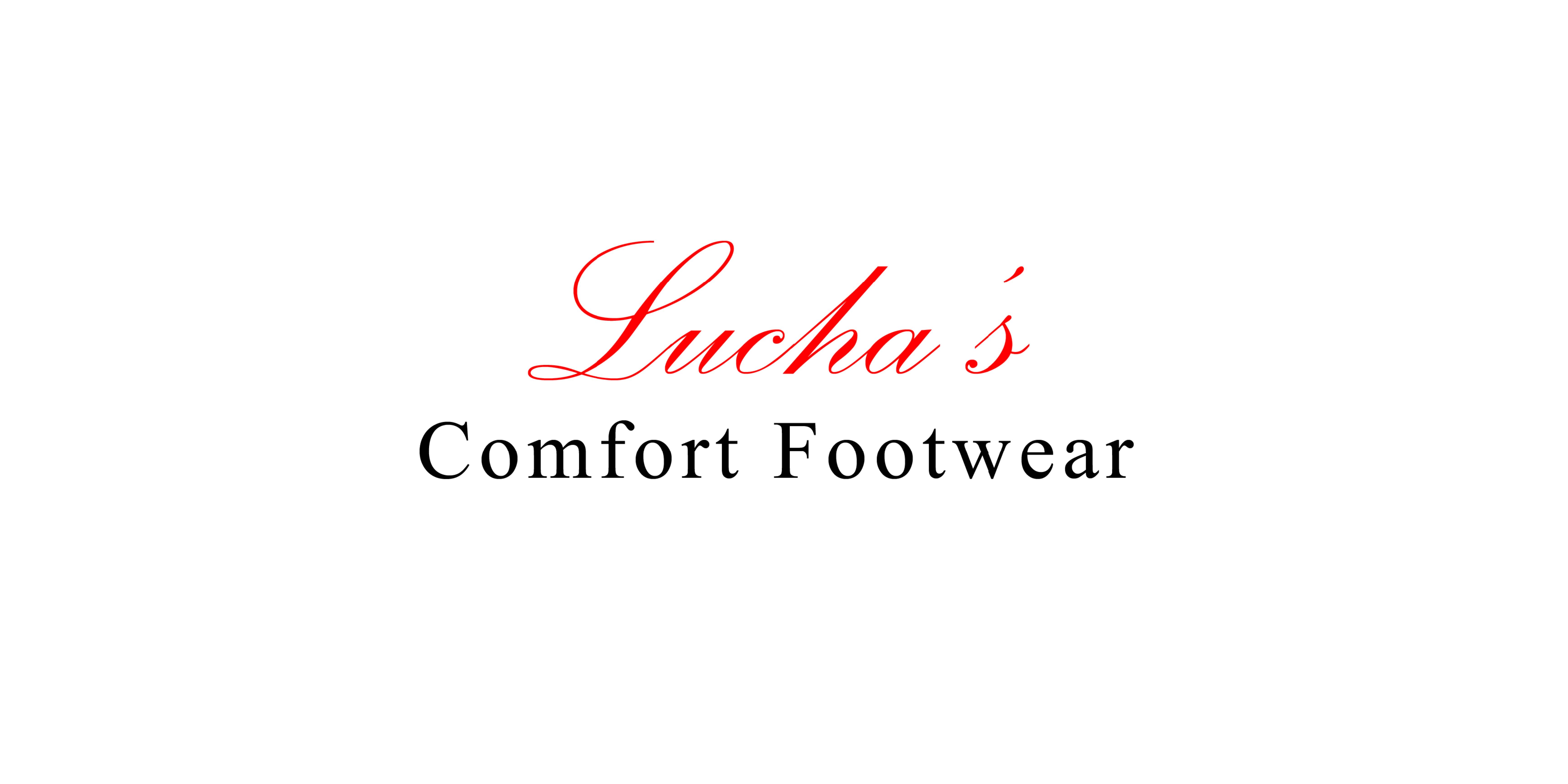 Lucha's Comfort Footwear