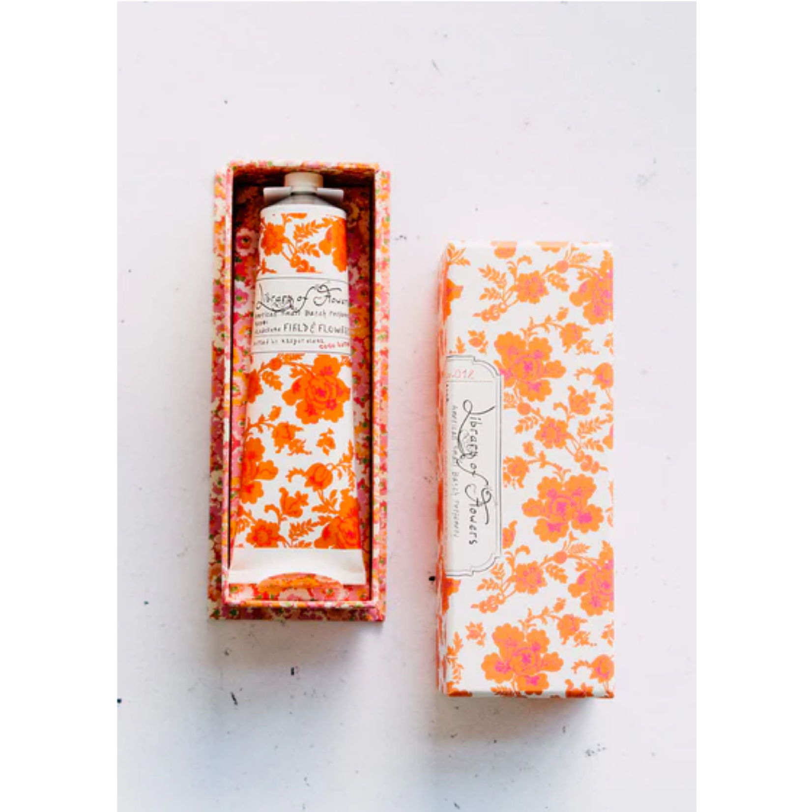 Field & Flowers Handcreme