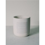 L. 02 Sea Salt Linen Candle | Linen Candle Collection