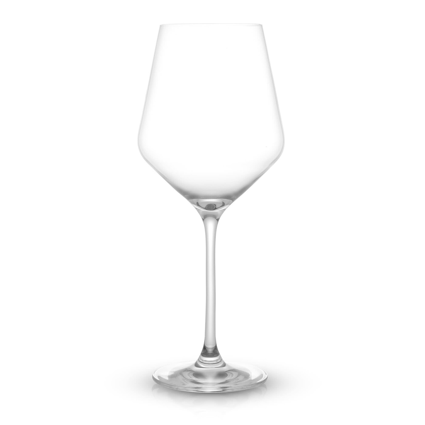 Layla Red Wine Glass Lead Free Crystal