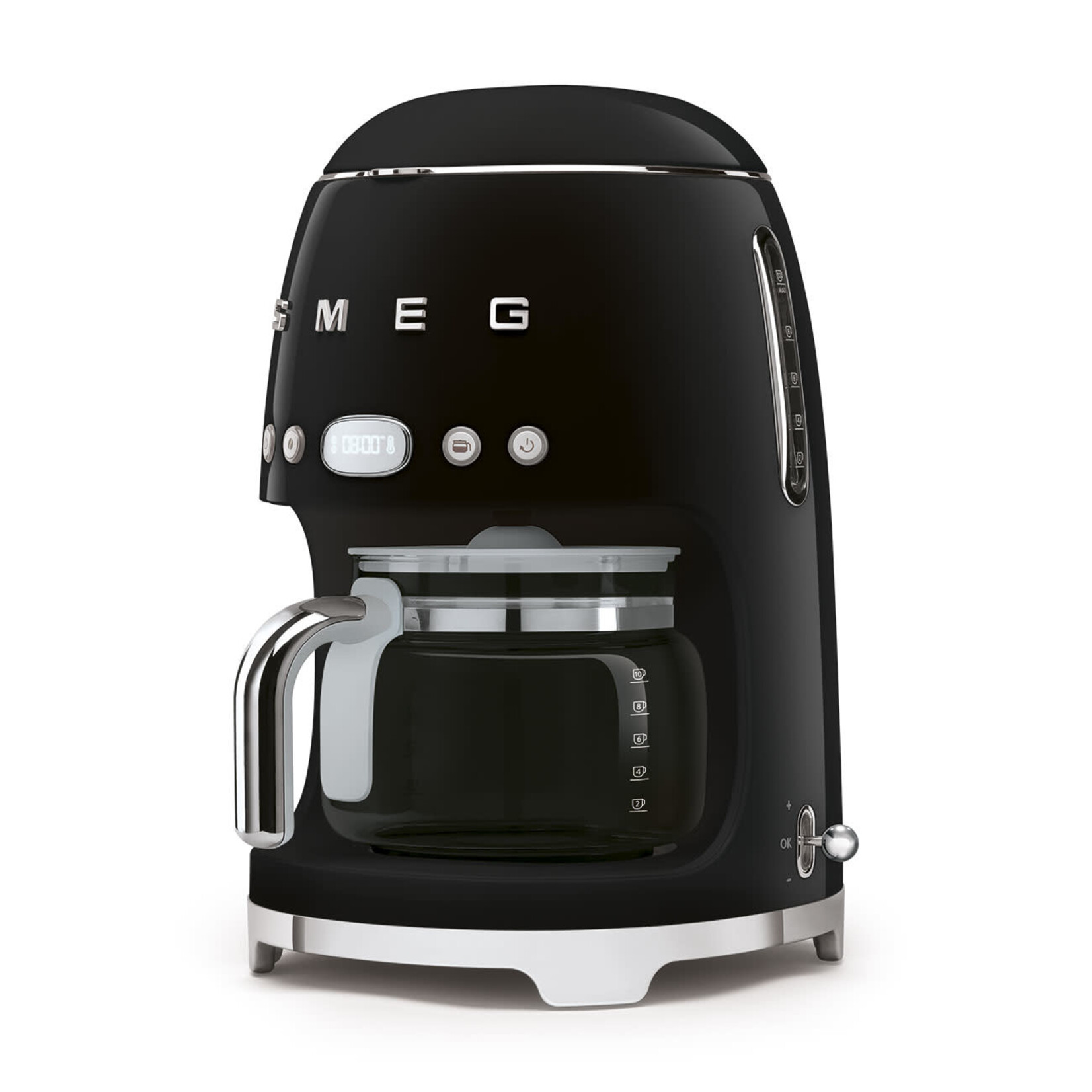 Buy Smeg 50's Retro Style Aesthetic Drip Filter Coffee Machine