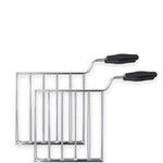 SMEG SMEG 50's Retro Style Aesthetic 2 Slice Toasters  Accessories - Sandwich Rack Set  2 pcs