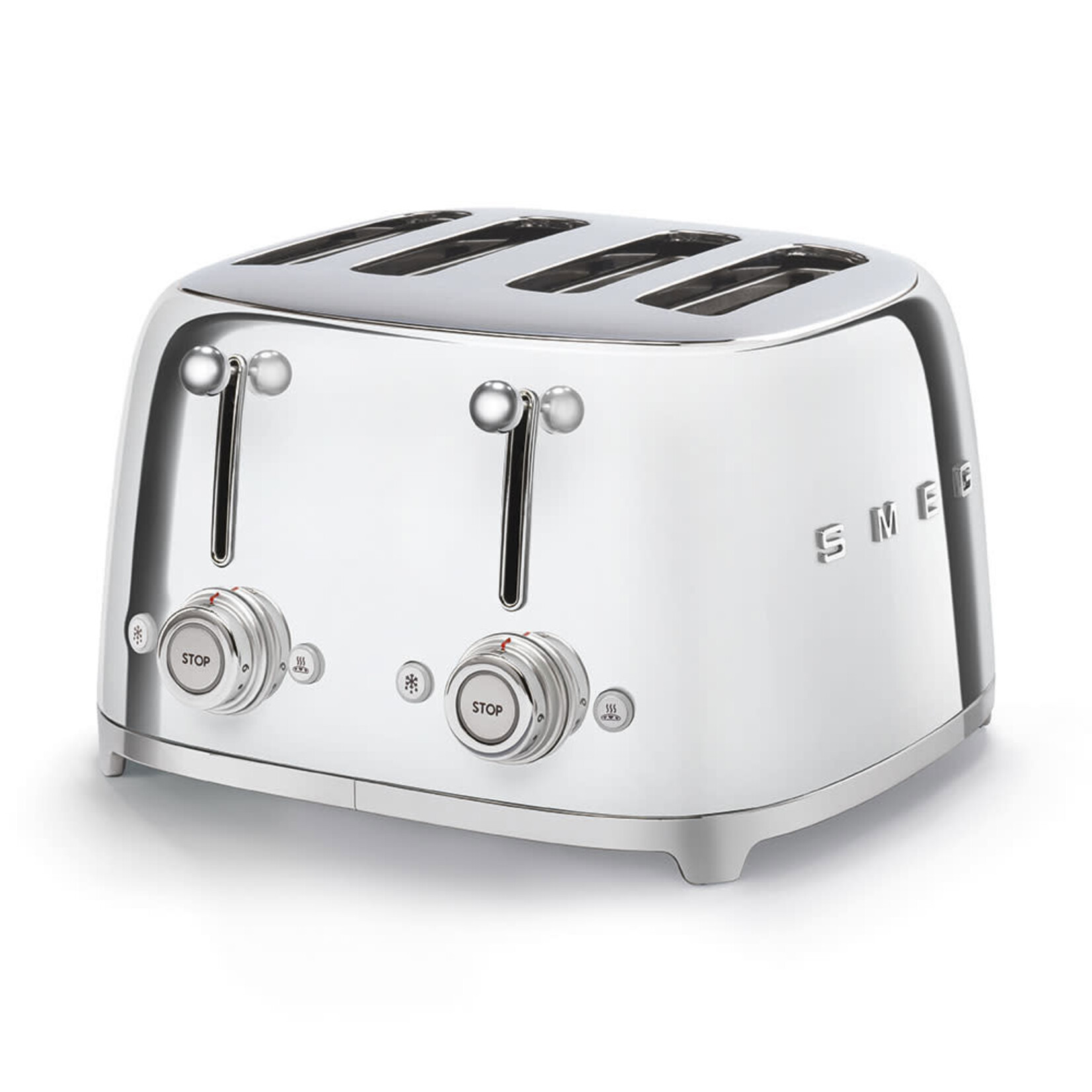 SMEG SMEG 50's Retro Style 4x4 Toasters