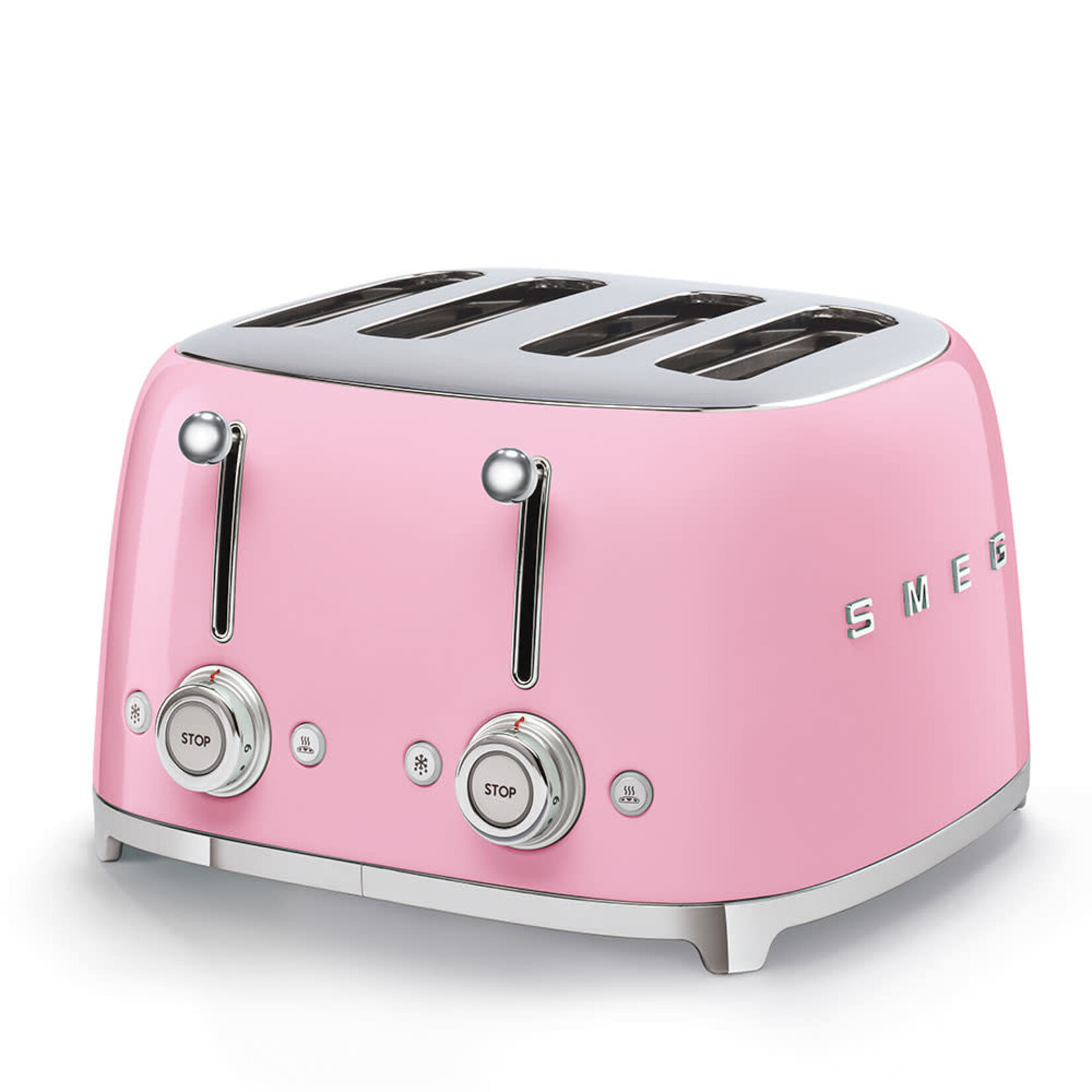 SMEG 50's Retro Style 4x4 Toasters