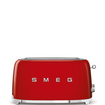 SMEG 50's Retro Style Aesthetic 4 Slice Toaster