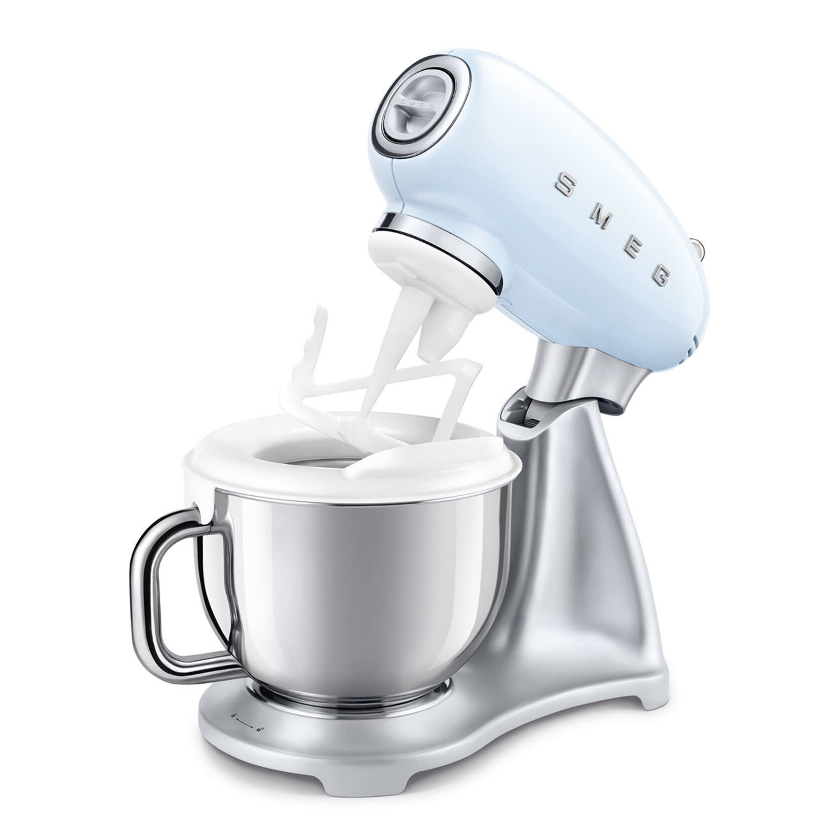 Smeg Stand Mixer Accessories - Ice Cream Maker - The Bay House