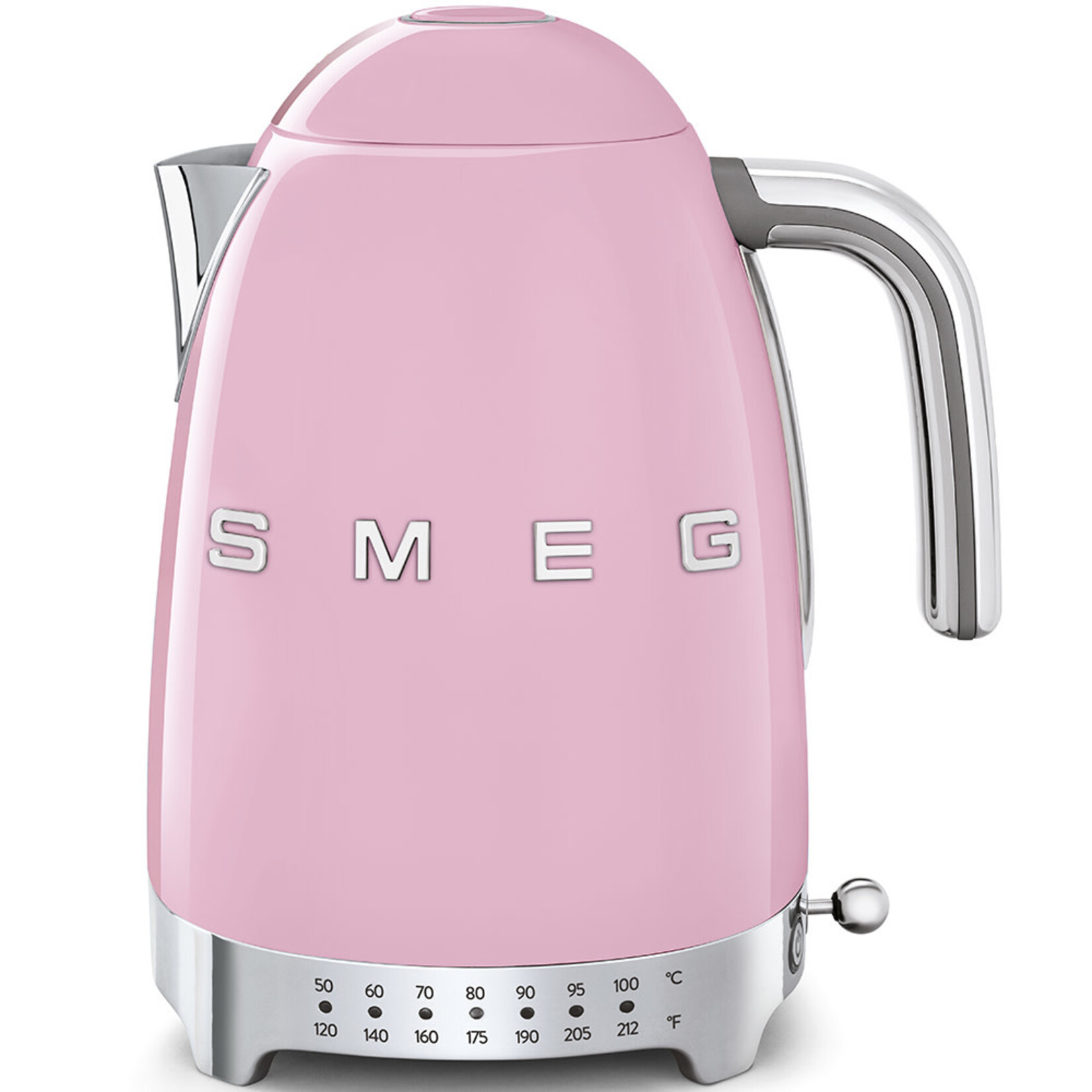 SMEG SMEG 50's Retro Style Aesthetic Variable 7 Cup Temperature Kettle