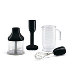 SMEG Smeg Hand Blender 4 Accessory Set ( Beaker, Chopper, Whisk, Masher )