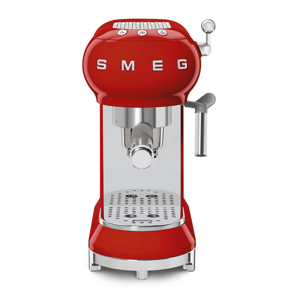 SMEG 50's Retro Style Aesthetic Espresso Coffee Machine Accessories -  Coffee Tamper Set - The Bay House