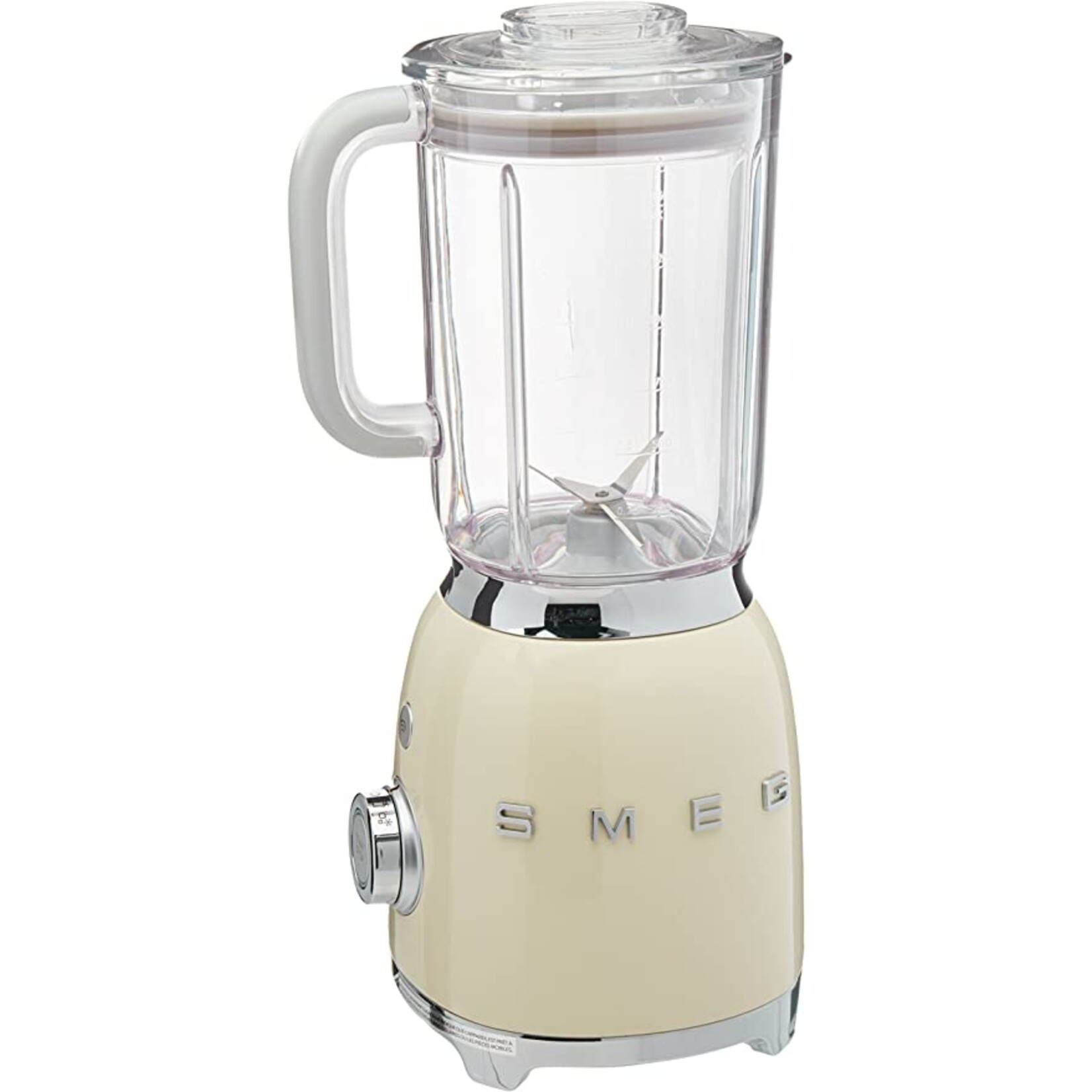 Smeg BLF01BLUS 50s Retro Style Blender Review - Consumer Reports