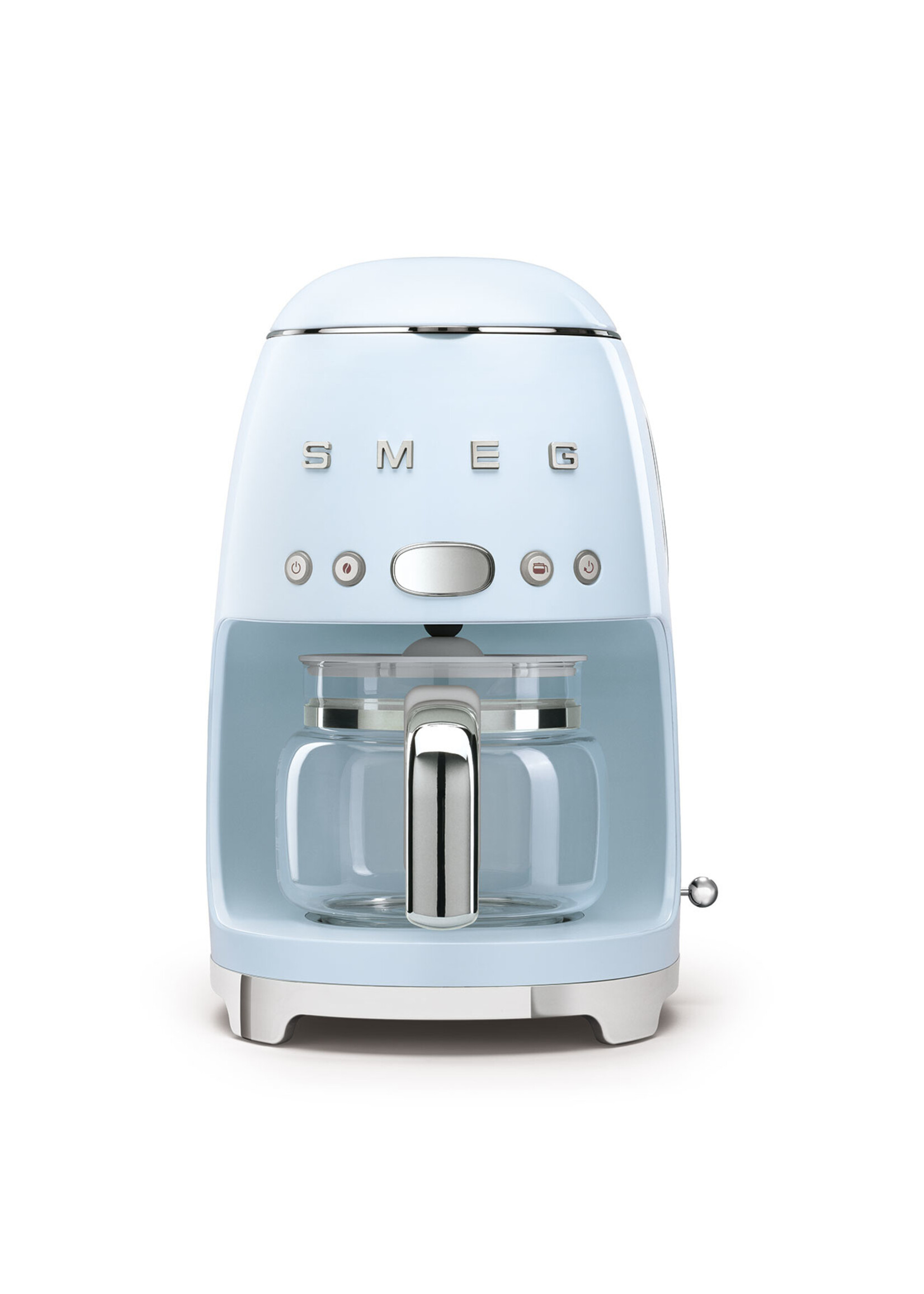 スメッグ コーヒーメーカー SMEG レトロデザイン ドリップフィルター 