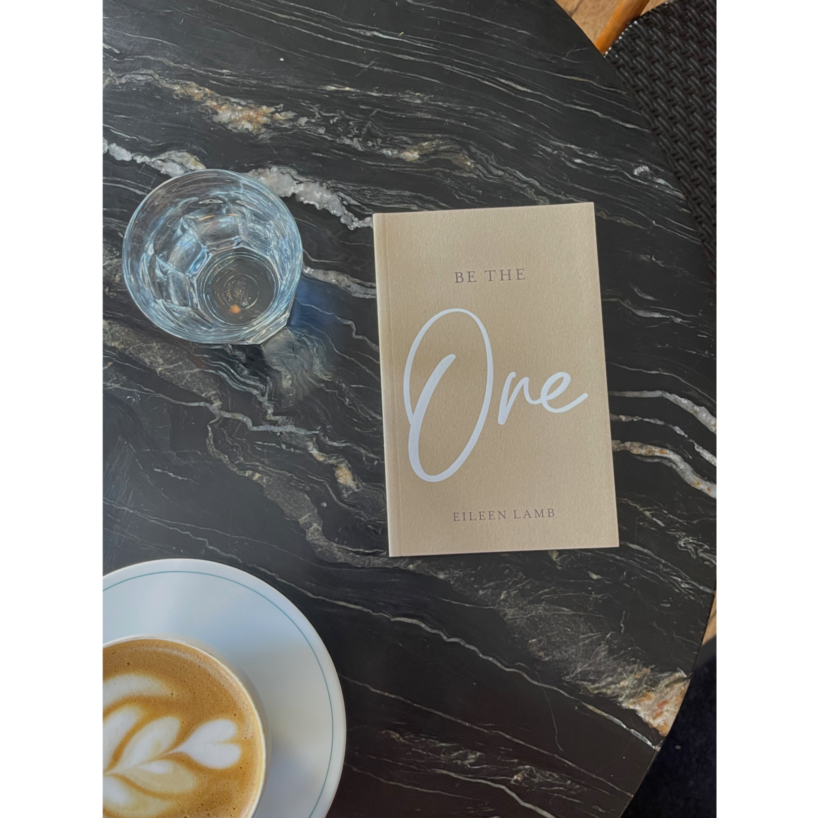 Be The One by Eileen Lamb