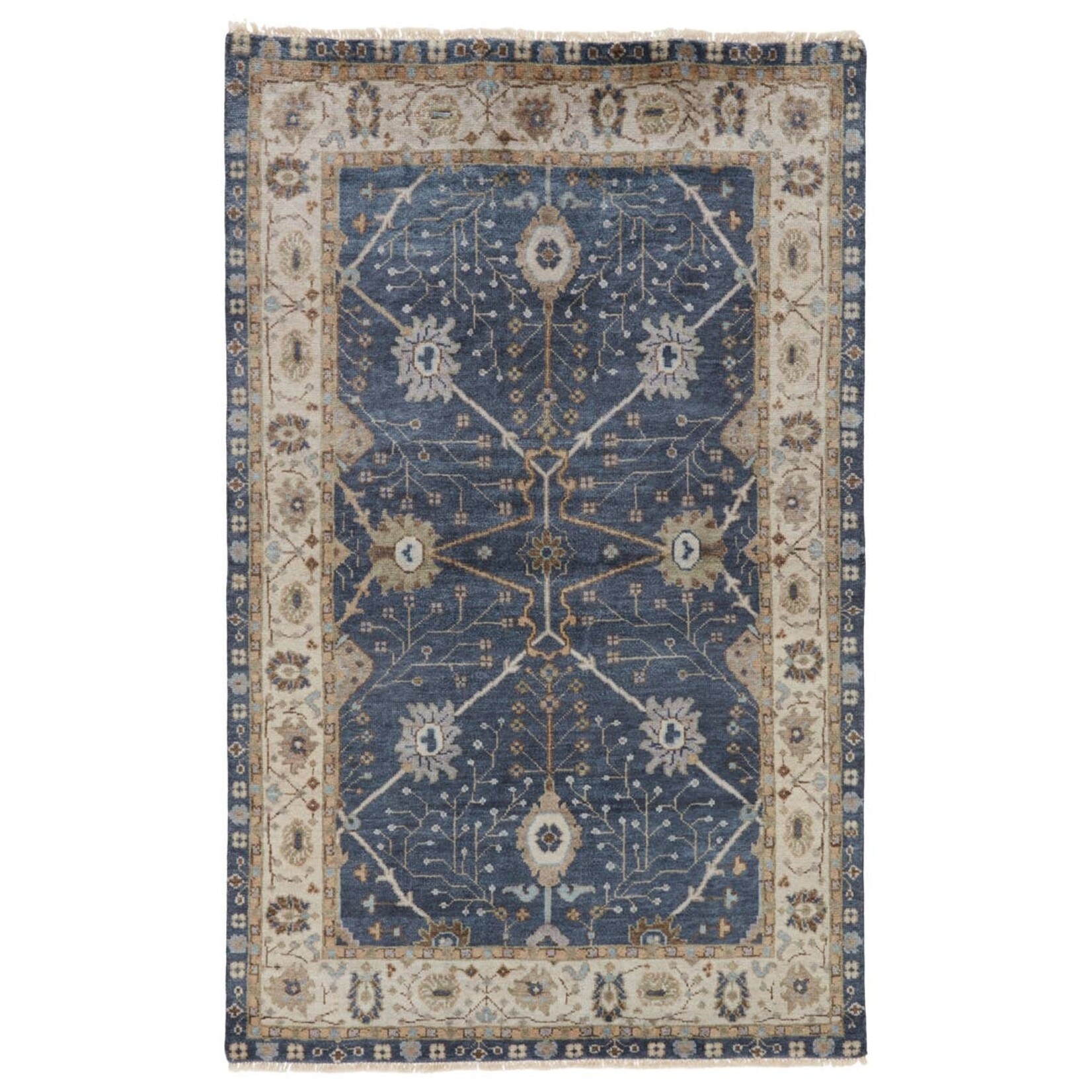 ANS02 -Anise Princeton Rug