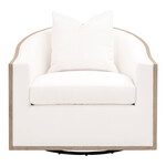 Essentials for Living Paxton Swivel Club Chair