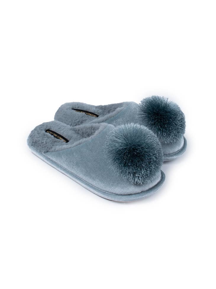 Coco Slippers The Bay House