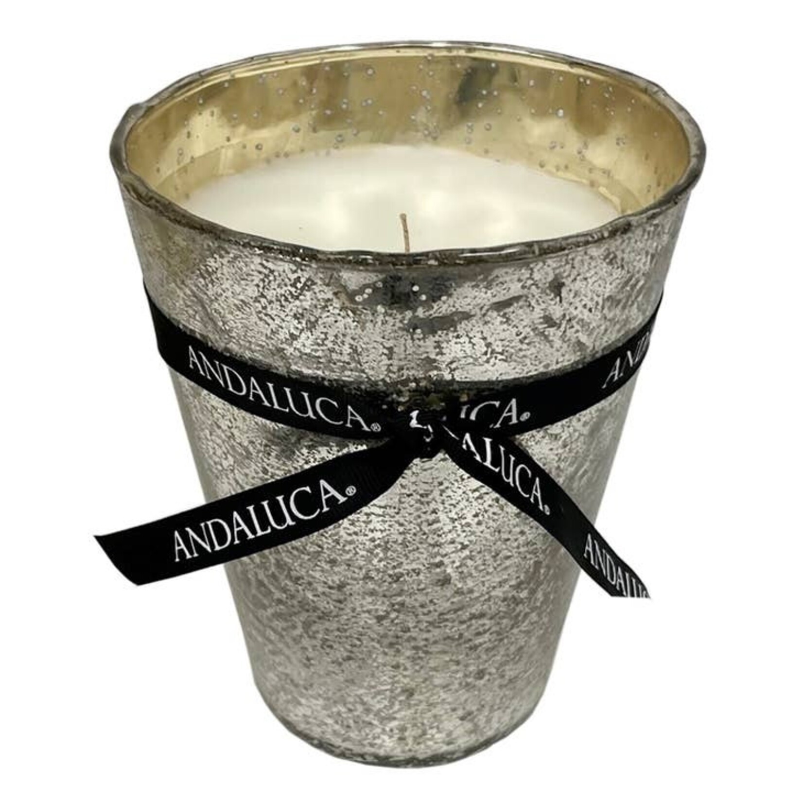 Cashmere Vanilla Mercury Candle Pot 18oz.