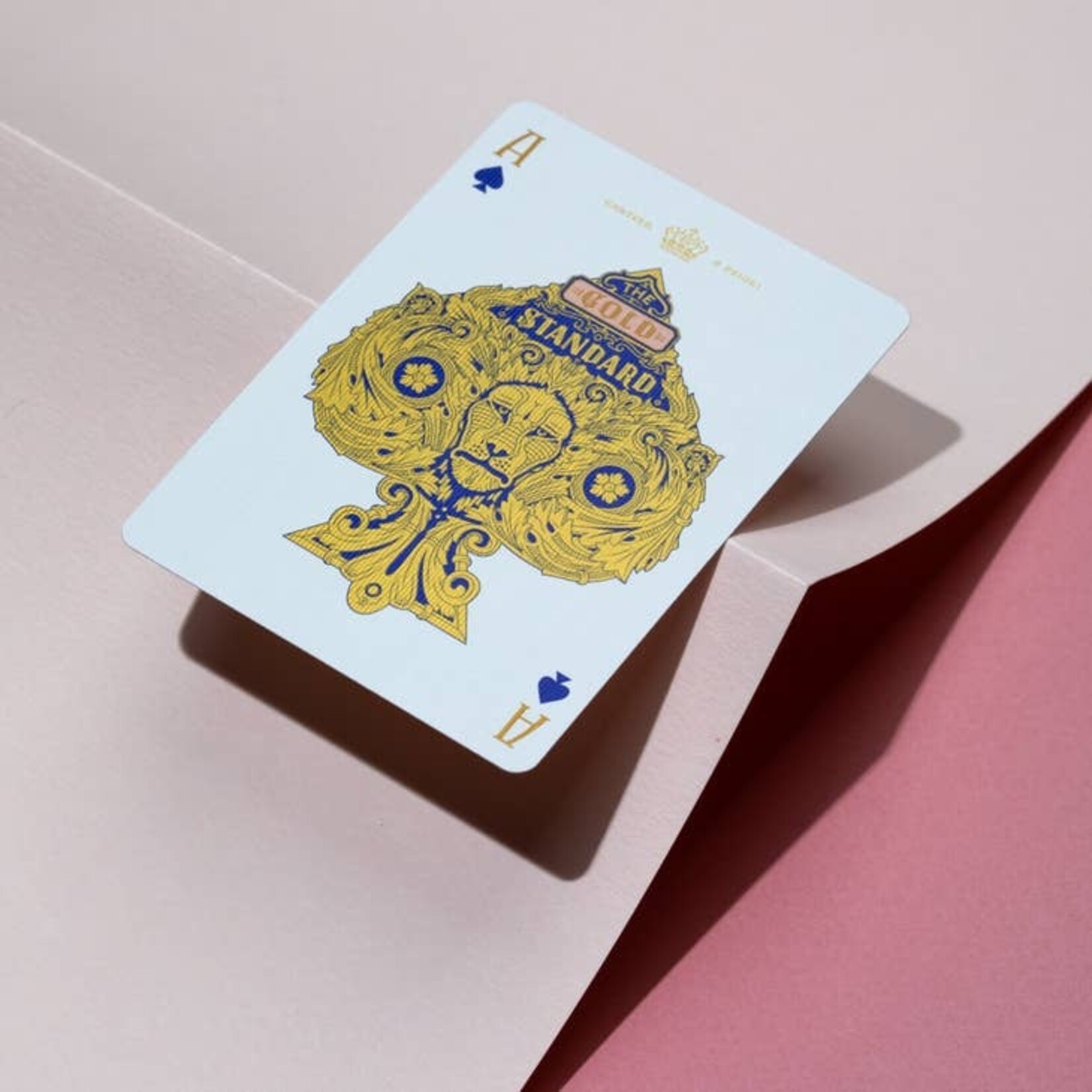 Pink Edition Playing Cards | Standards