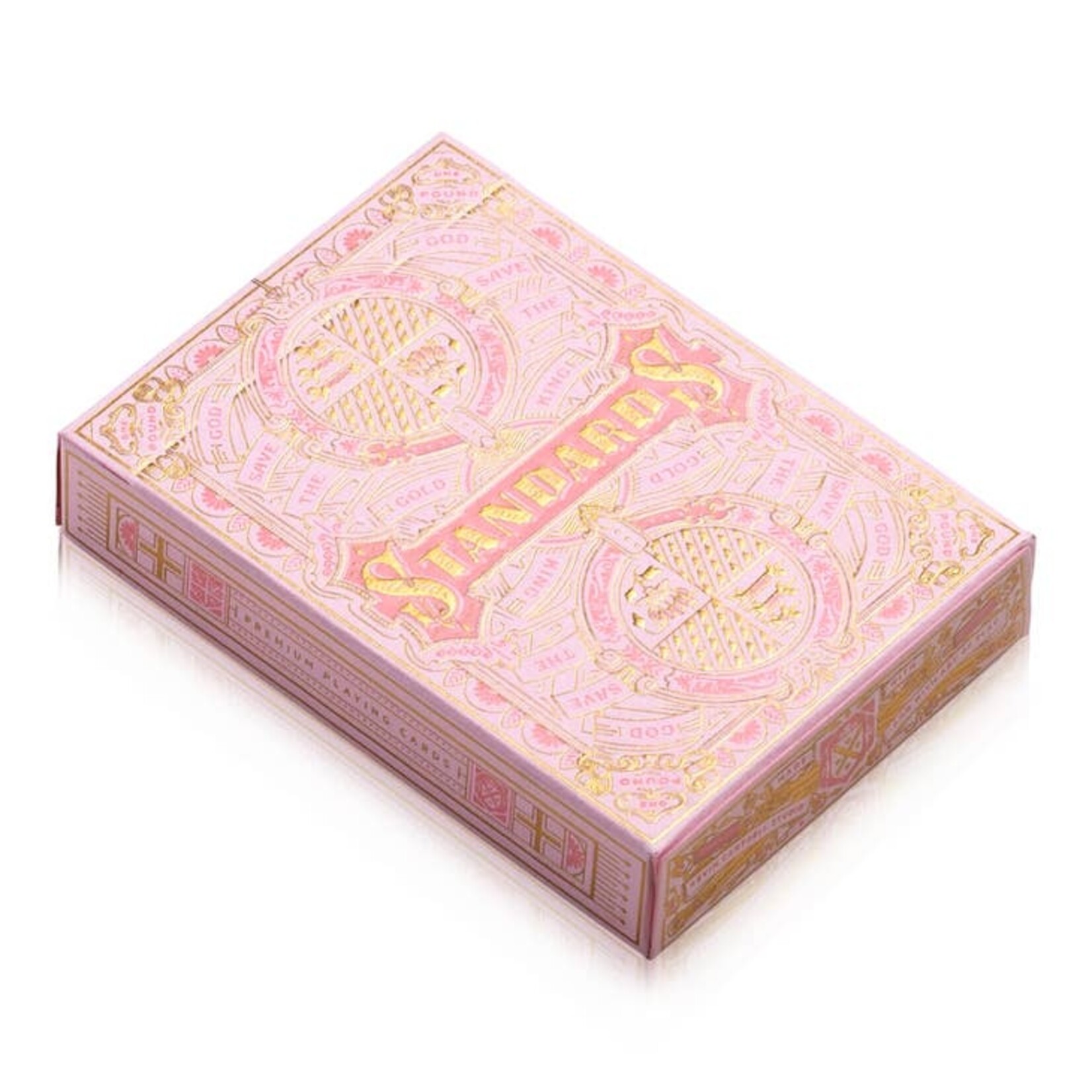 Pink Edition Playing Cards | Standards