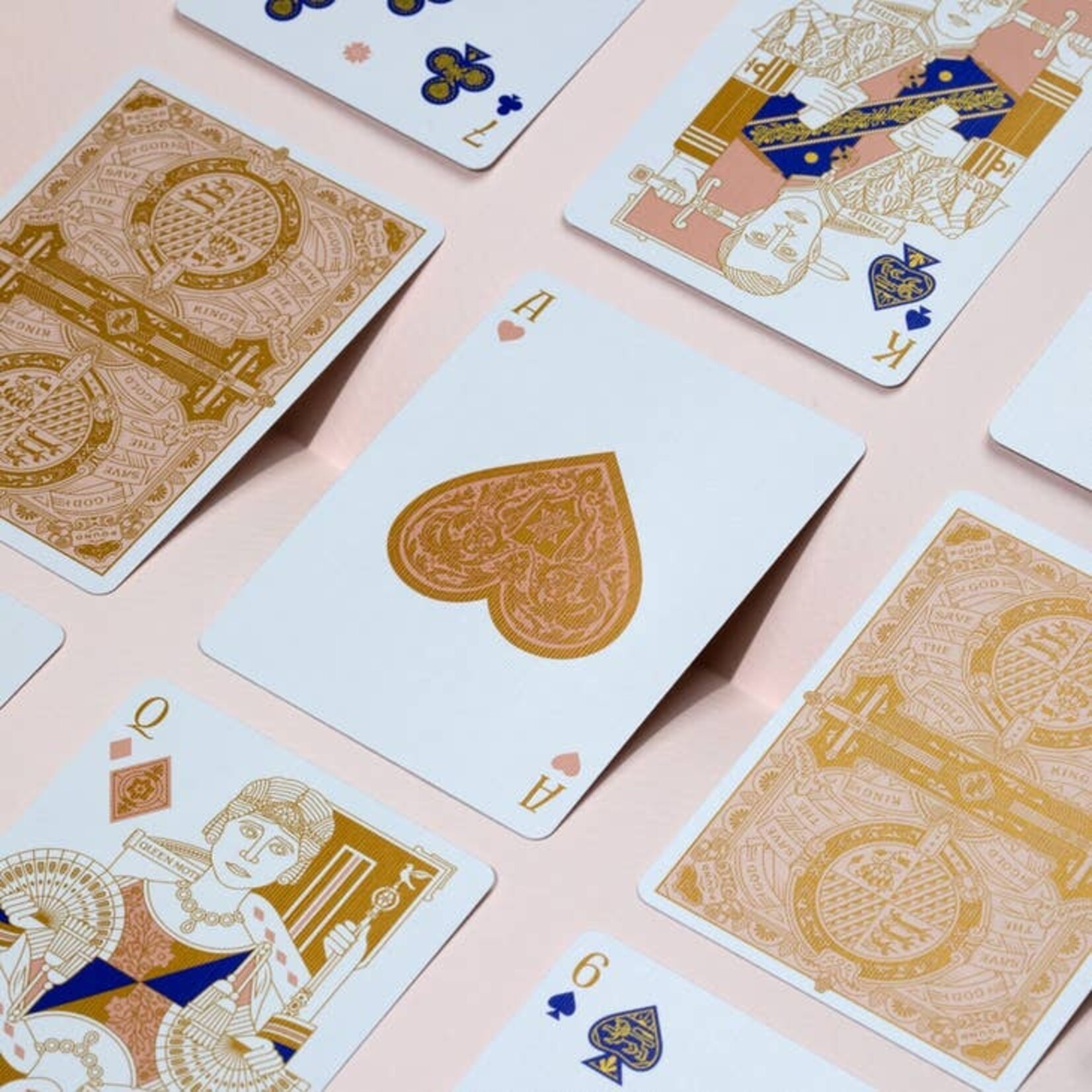 Pink Edition Playing Cards | Standards