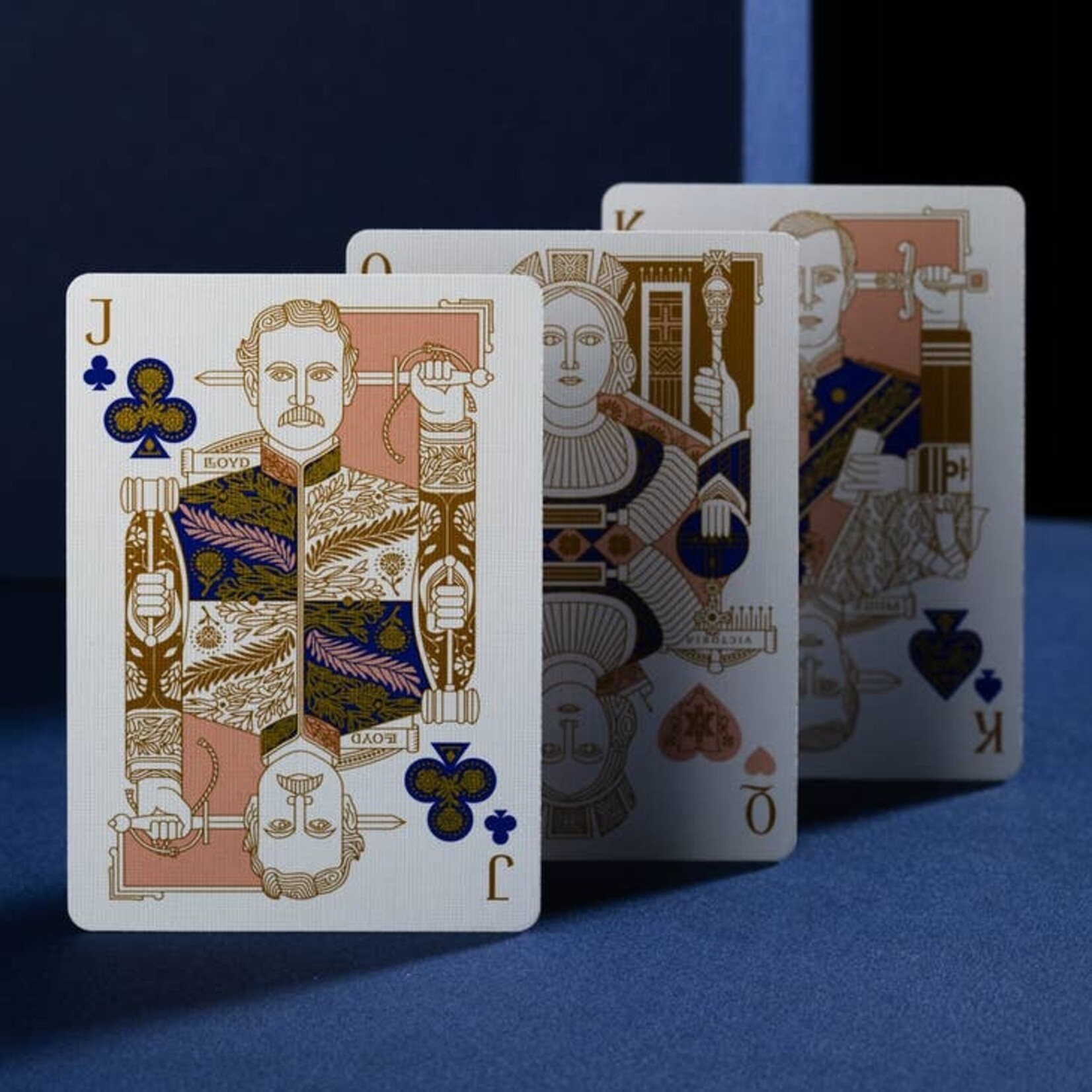 Sapphire Edition Playing Cards | Standards